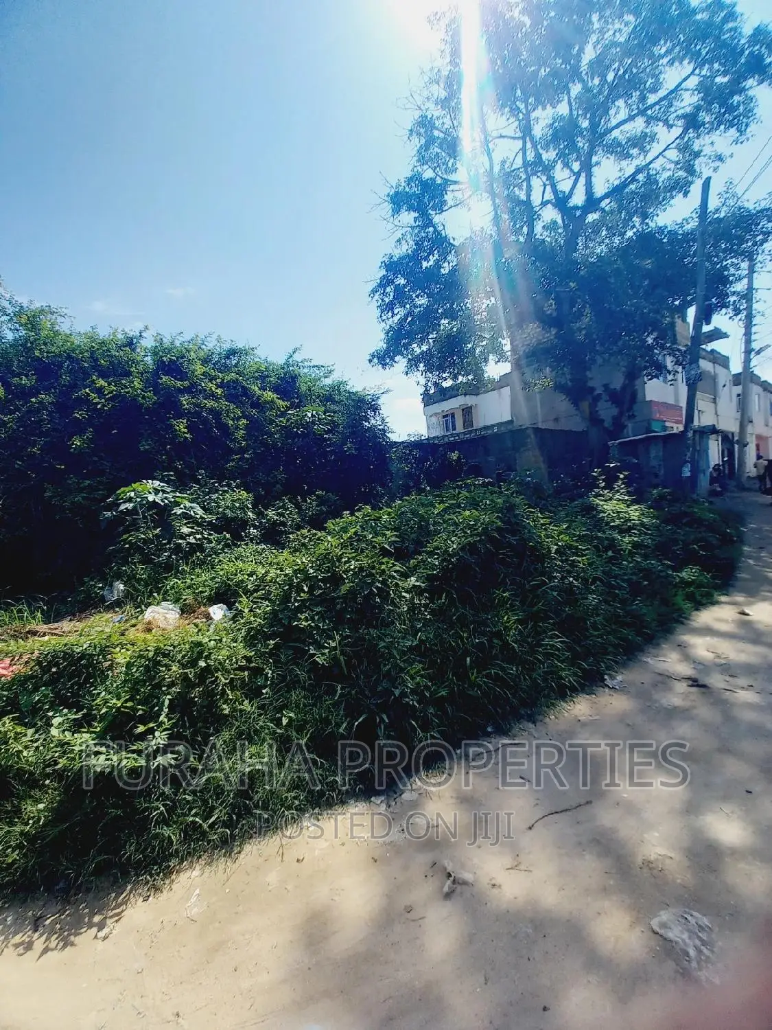 For Sale Prime Corner Plot Bamburi.