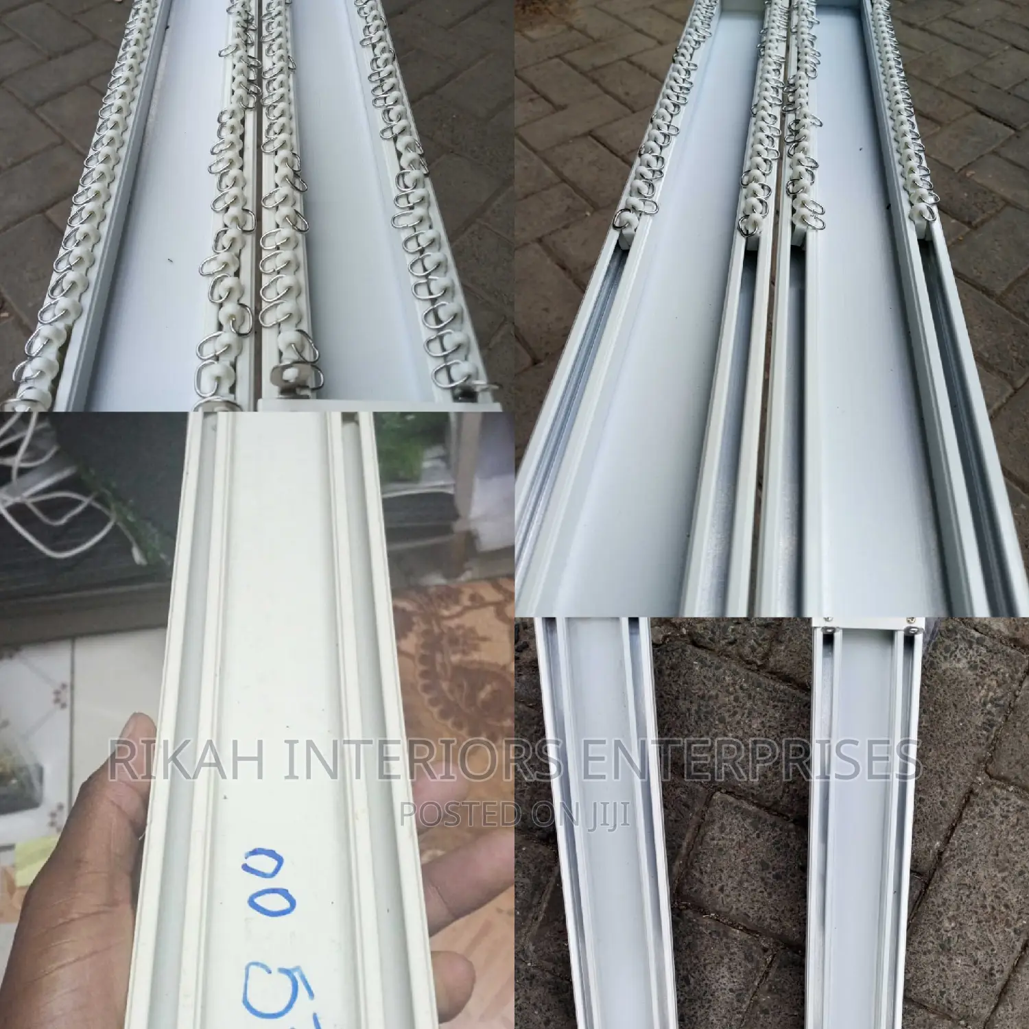 Double Curtain Rails Double Curtain Rails Curtain Rails