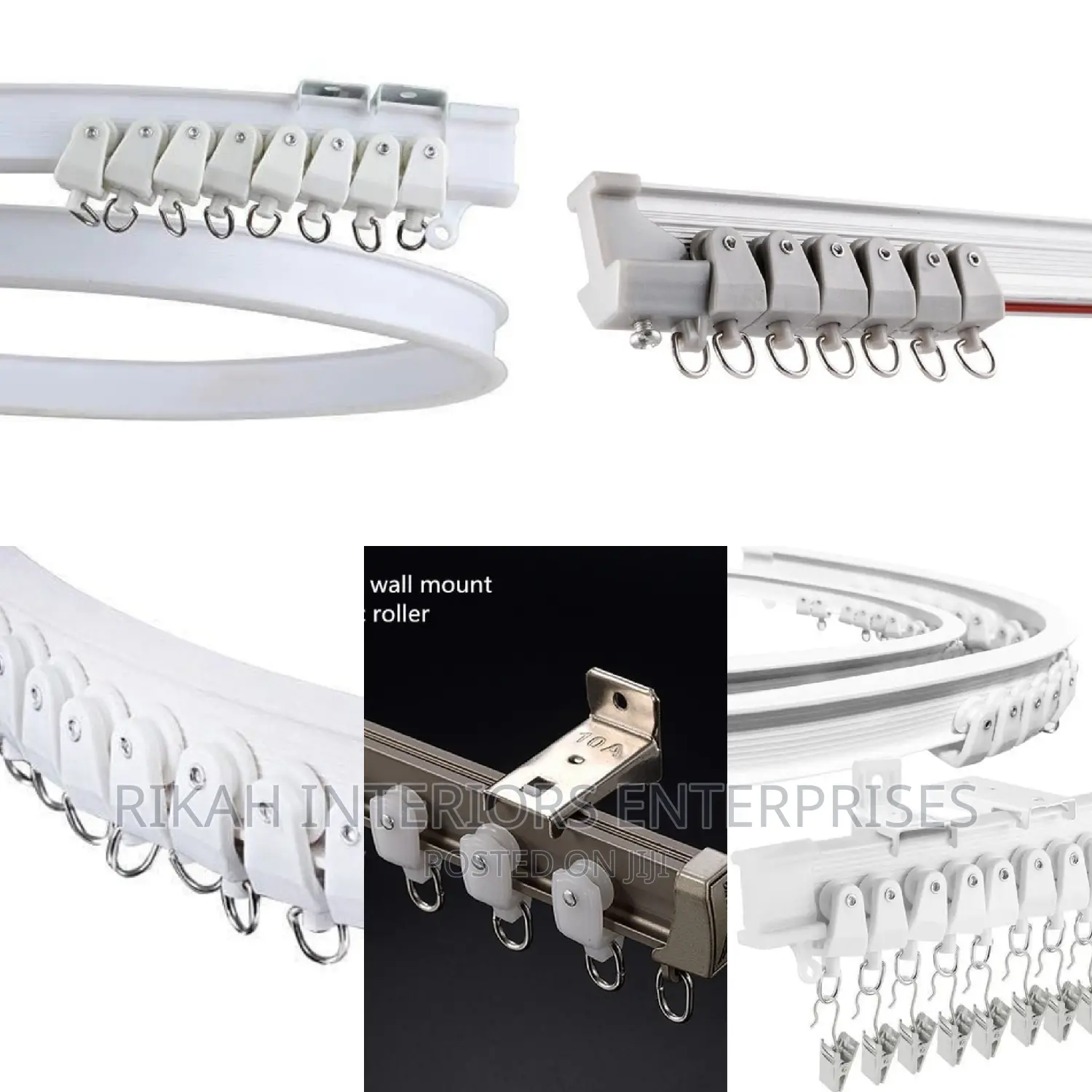 Bendable Curtain Rails Bendable Curtain Rails Curtain Rails