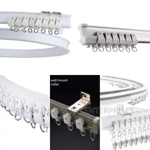 Bendable Curtain Rails Bendable Curtain Rails Curtain Rails