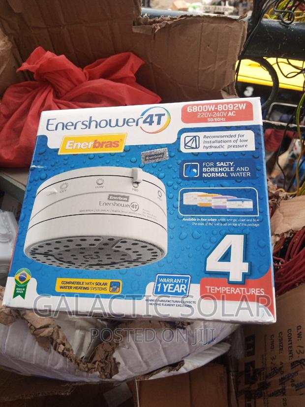 Enershower 4 Temperature - thumbnail 3