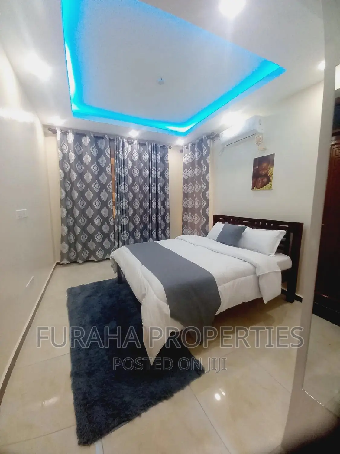 To Let 3 Bedrooms Furnished Apartments Nyali
