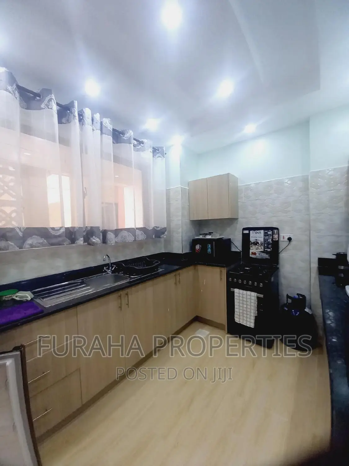 To Let 3 Bedrooms Furnished Apartments Nyali