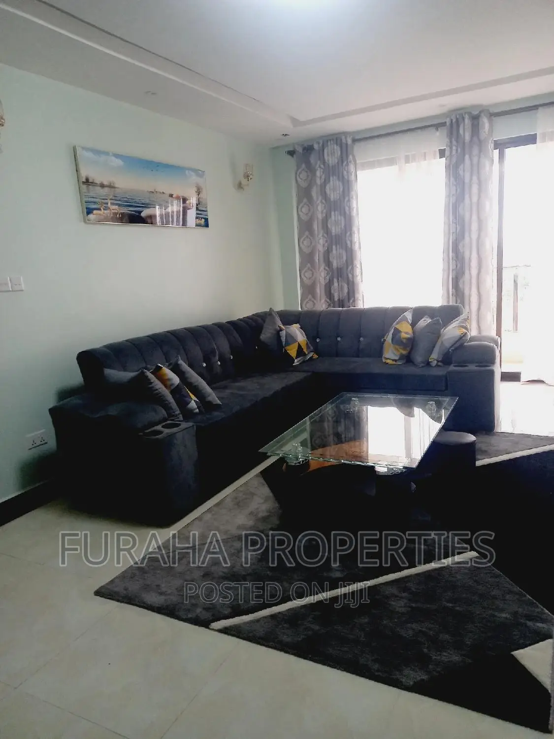 To Let 3 Bedrooms Furnished Apartments Nyali