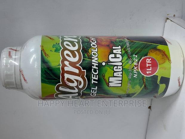 Algreen Magical Foliar Fertilizer 1litre - thumbnail 4