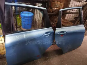 Note New Model Reardoor