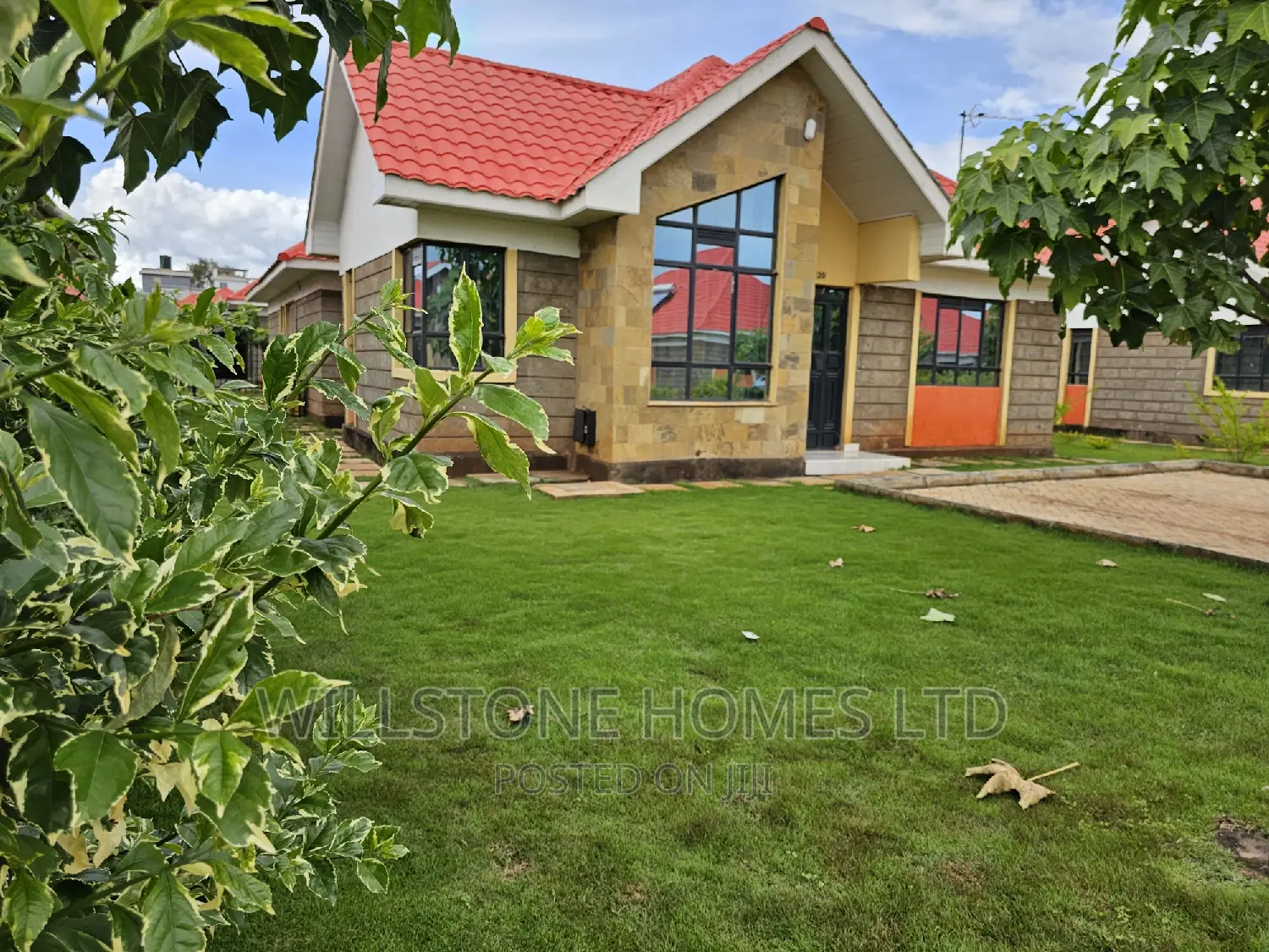3bdrm Bungalow in Brookview Estate, Kenyatta Road / Theta for rent