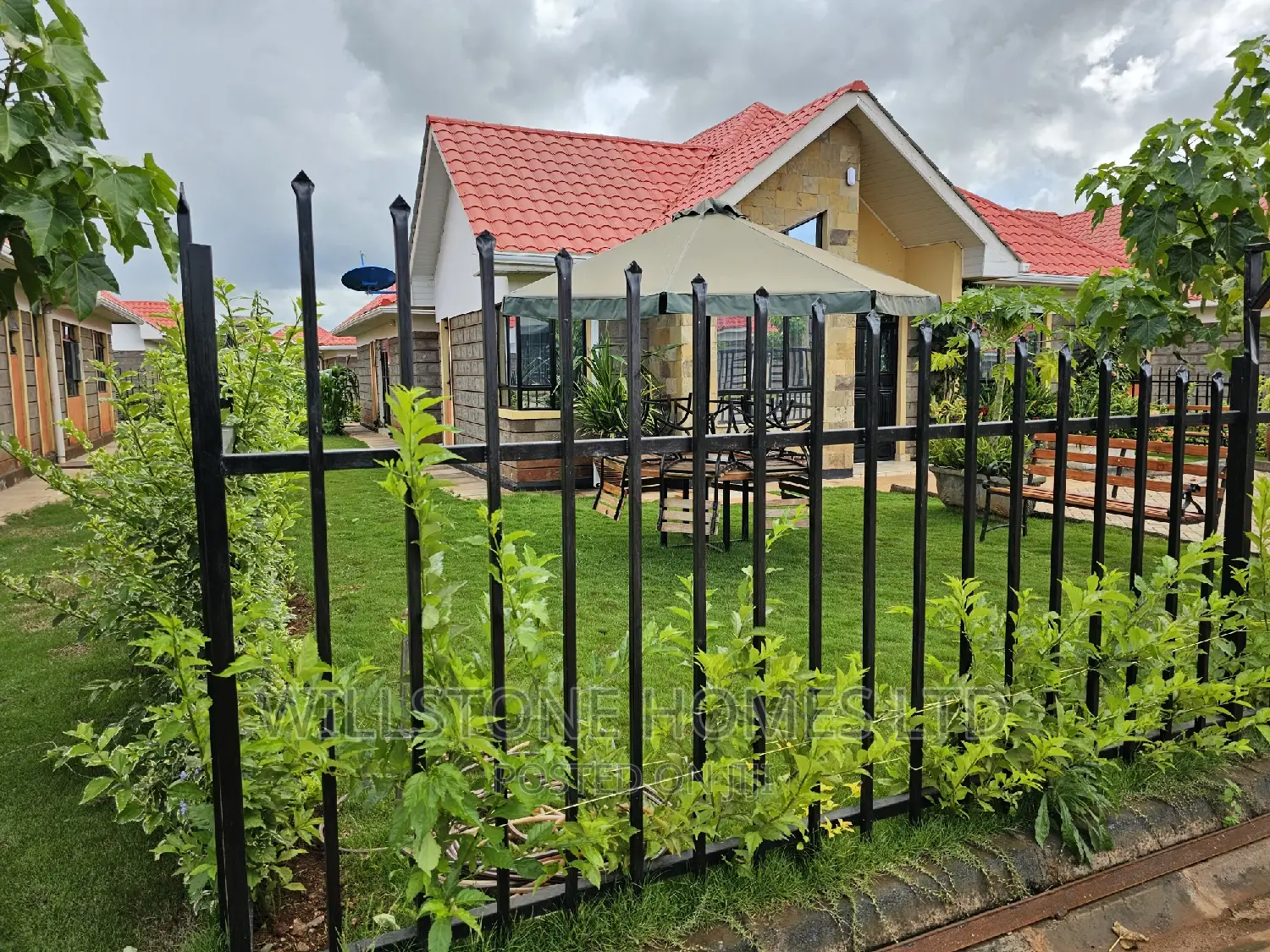 3bdrm Bungalow in Brookview Estate, Kenyatta Road / Theta for rent