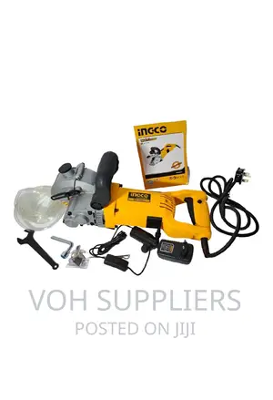 Ingco Wall Chaser 3000W Disc Diameter:125mm (Wlc30001)