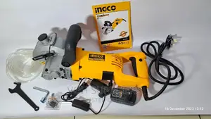 Ingco Wall Chaser 3000W Disc Diameter:125mm (Wlc30001)