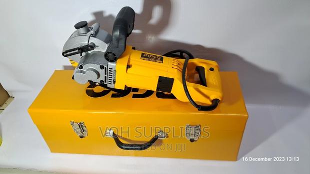 Ingco Wall Chaser 3000W Disc Diameter:125mm (Wlc30001) - thumbnail 6