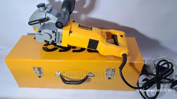 Ingco Wall Chaser 3000W Disc Diameter:125mm (Wlc30001) - thumbnail 7