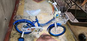 Baby Bike Blue Size 20 - main view