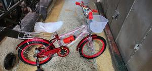 Fuwa Bike Red Size 16 - main view