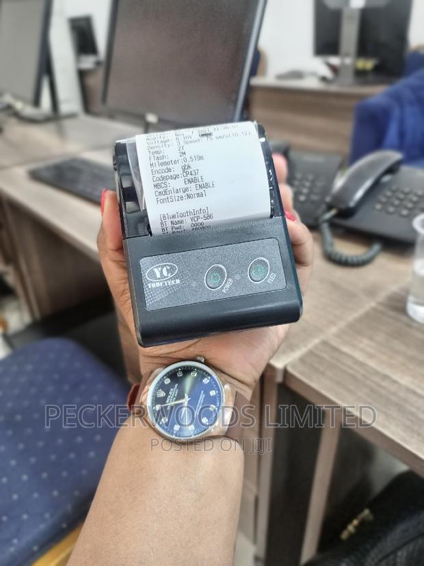 New Ettims Compliant Bluetooth Thermal Printer