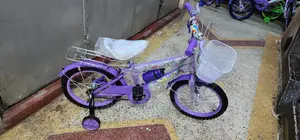 Fuwa Bike Purple Size 16