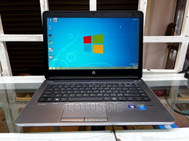 Laptop HP ProBook 640 G1 4GB Intel Core I5 HDD 500GB - main view