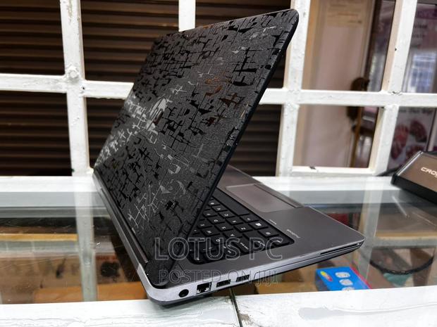 Laptop HP ProBook 640 G1 4GB Intel Core I5 HDD 500GB - thumbnail 3