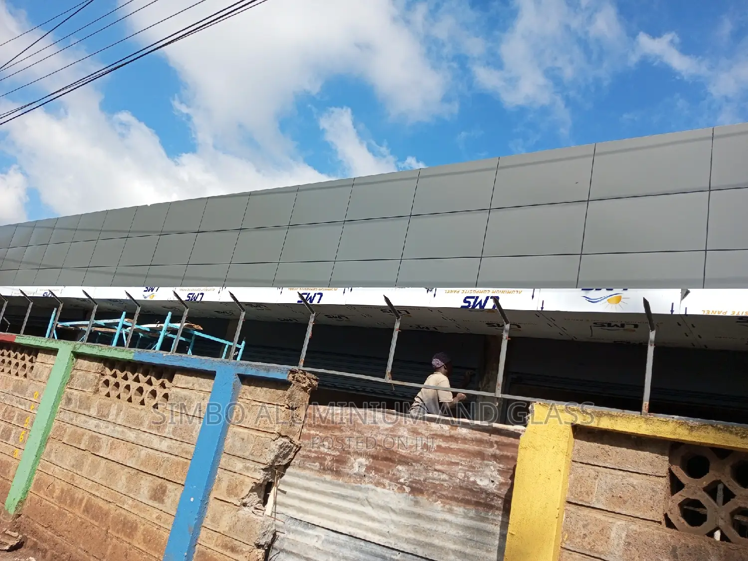 Alucobond Exterior
