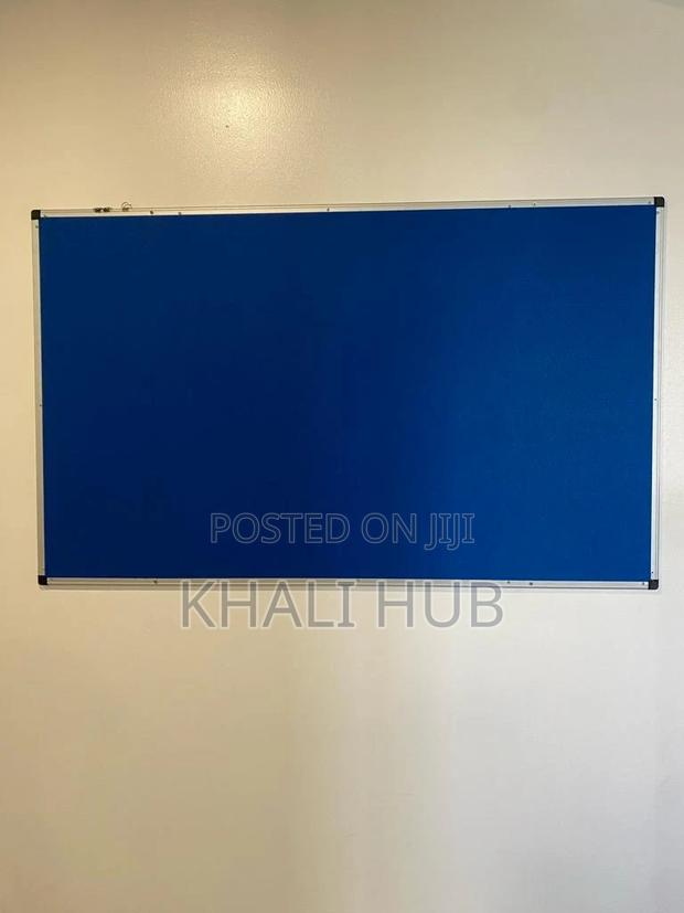 Pin Board Pin Board 5ftx3ft