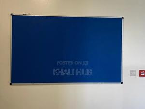 Notice Board Notice Board 5ftx3ft Notice Board. - thumbnail 2