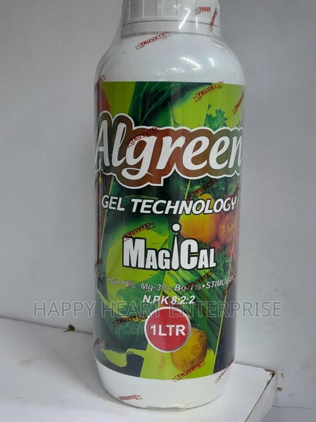 Algreen Magical Foliar Fertilizer 1litre - main view