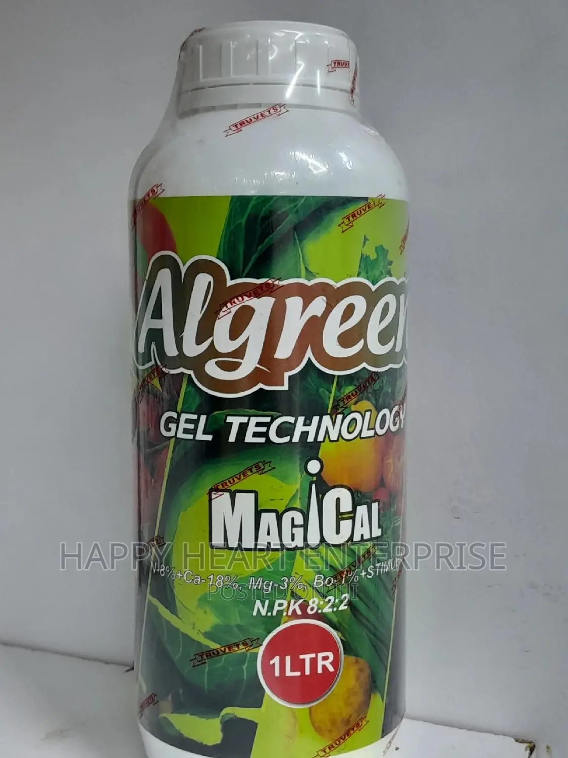 Algreen Magical Foliar Fertilizer 1litre
