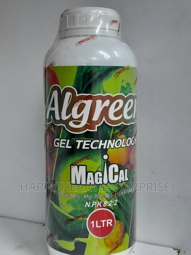 Algreen Magical Foliar Fertilizer 1litre - thumbnail 8