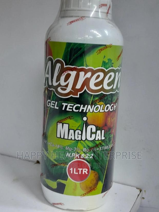 Algreen Magical Foliar Fertilizer 1litre - thumbnail 3