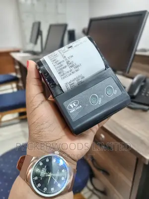 Remote Printing -BLUETOOTH PRINTER