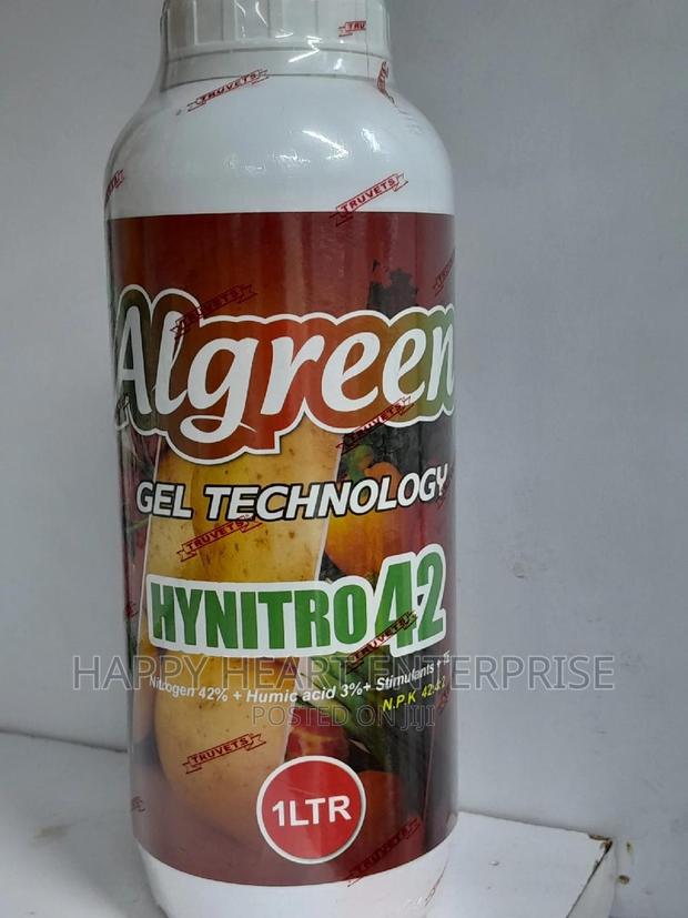 Algreen Hynitro 42 Foliar Fertilizer 1litre