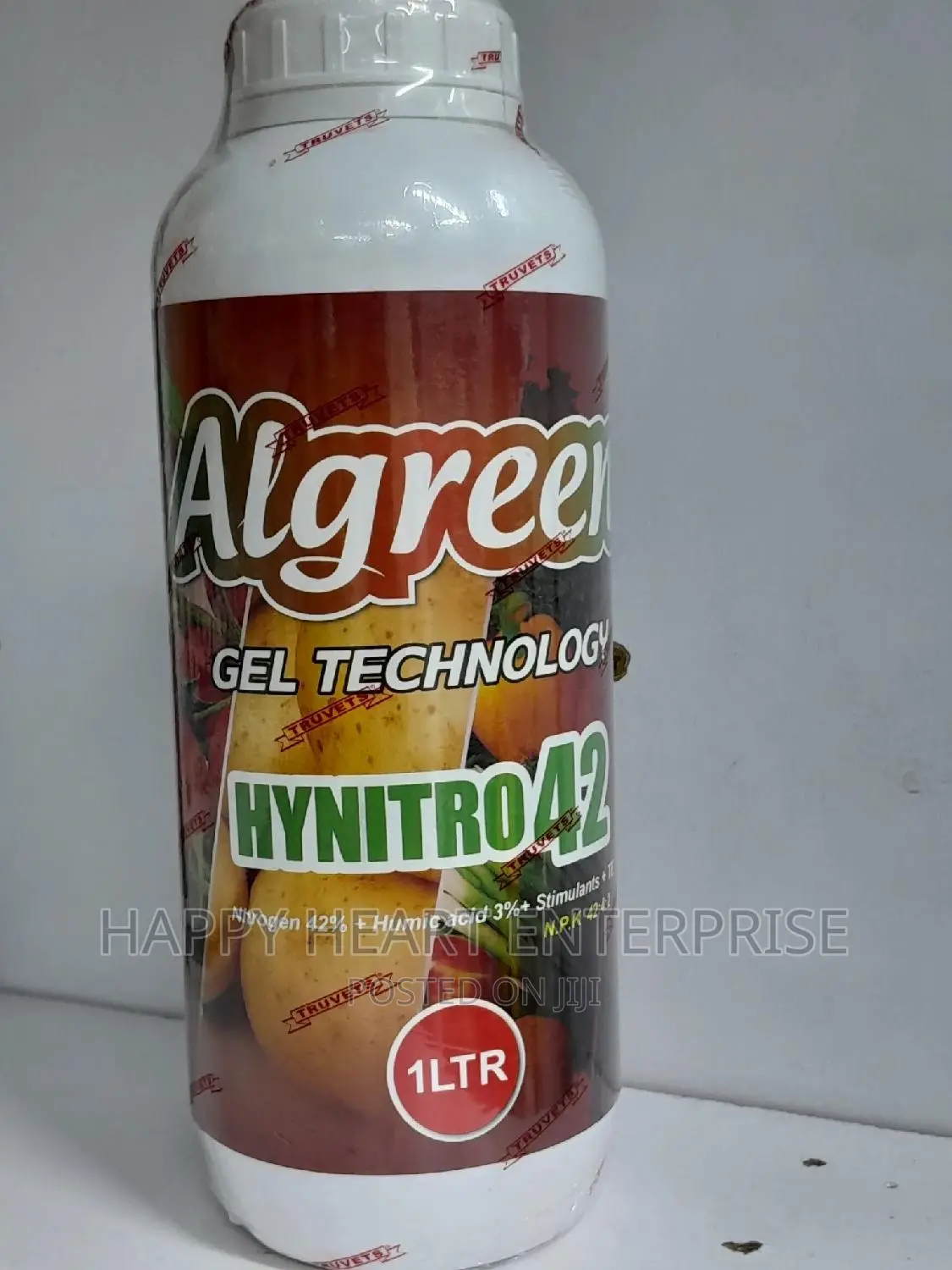 Algreen Hynitro 42 Foliar Fertilizer 1litre