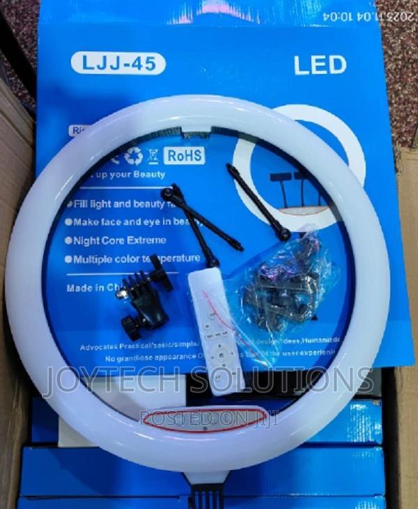 18 Inch Ring Light Led 128 8w Photo Video Ring Light