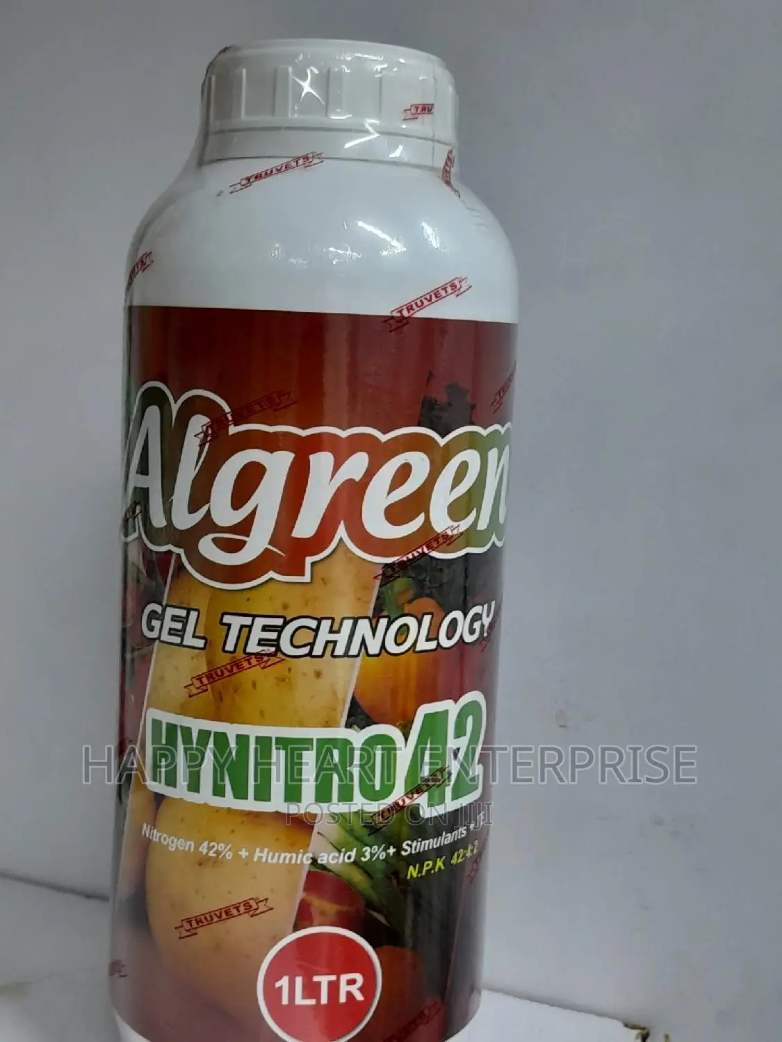 Algreen Hynitro 42 Foliar Fertilizer 1litre