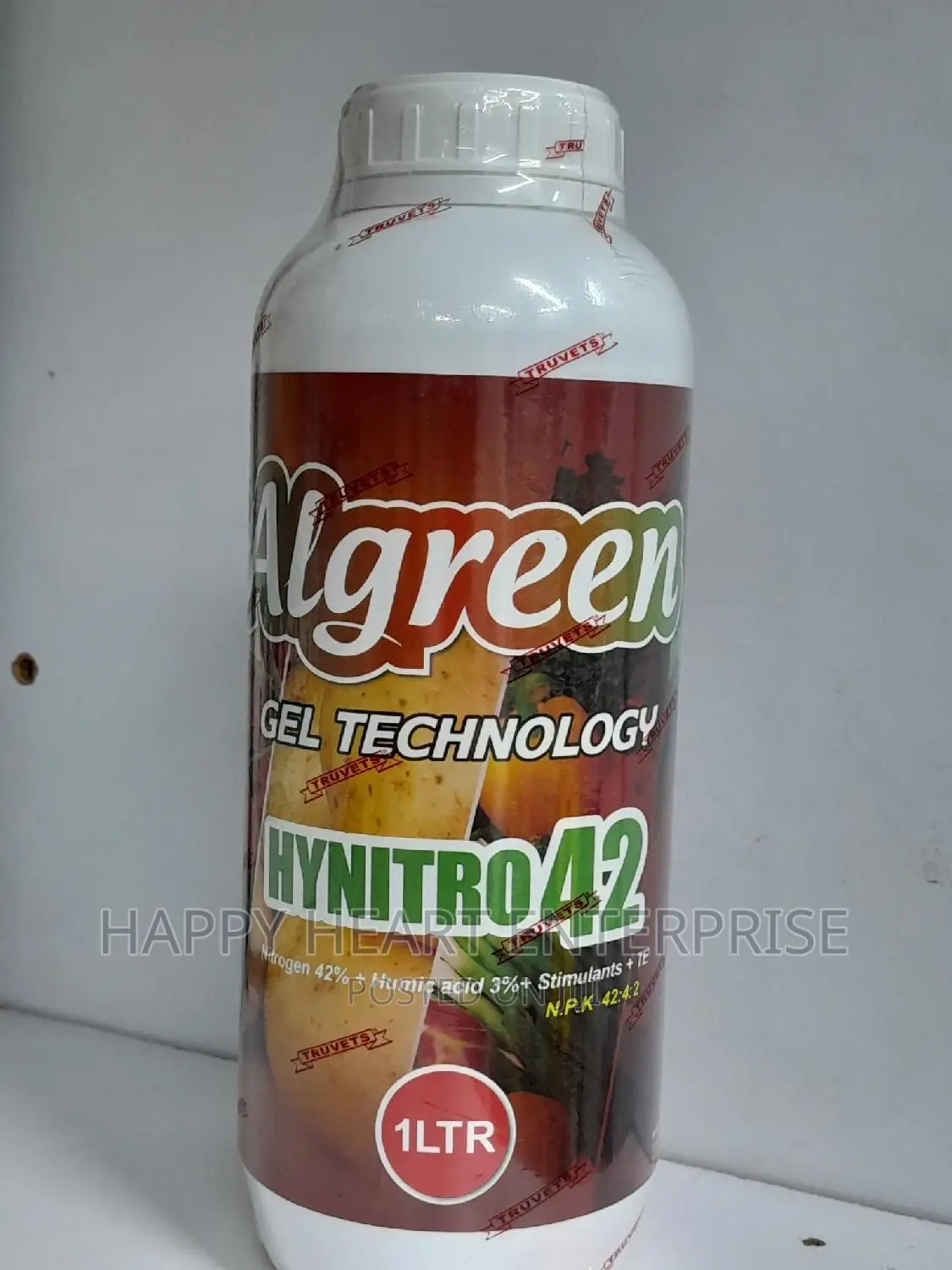 Algreen Hynitro 42 Foliar Fertilizer 1litre