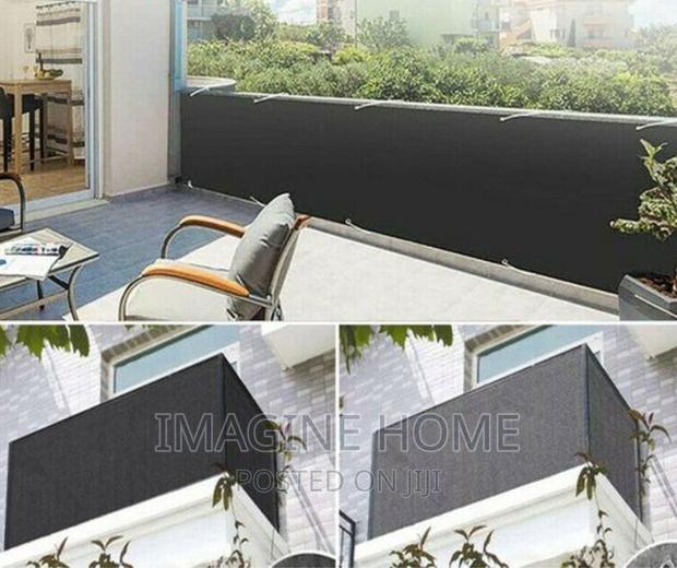 Balcony Privacy Shield
