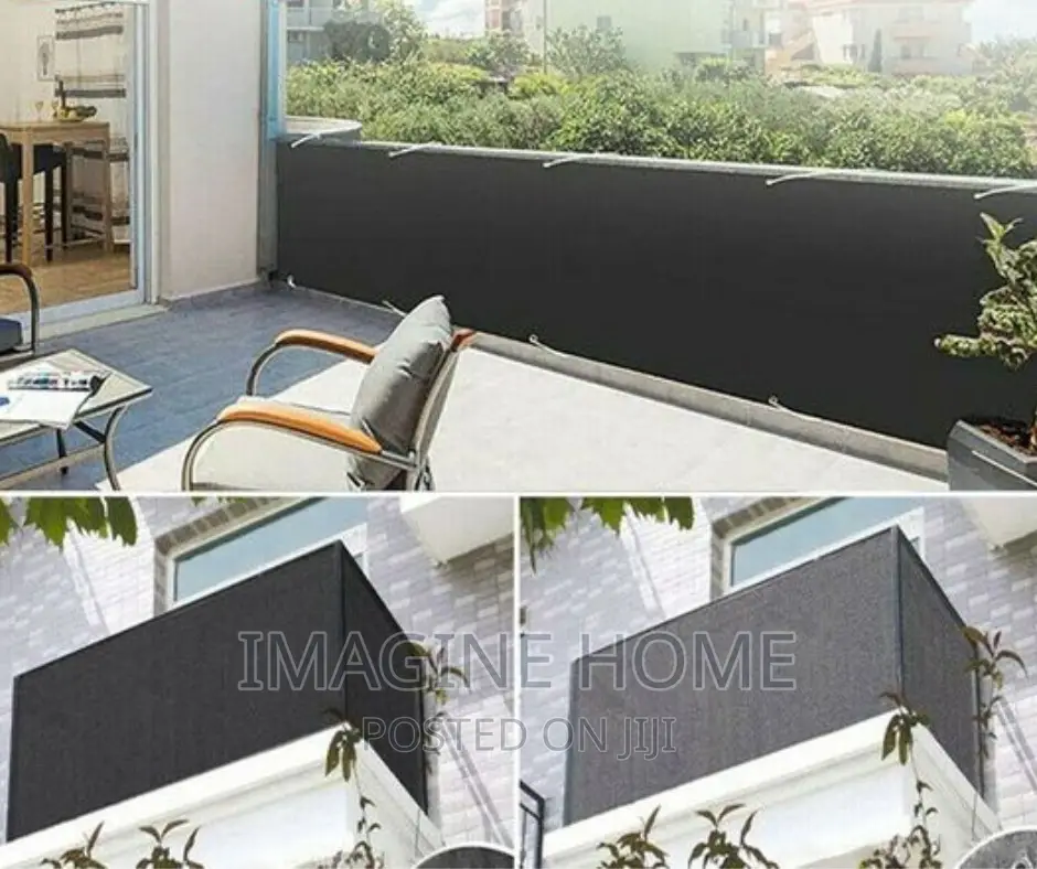 Balcony Privacy Shield