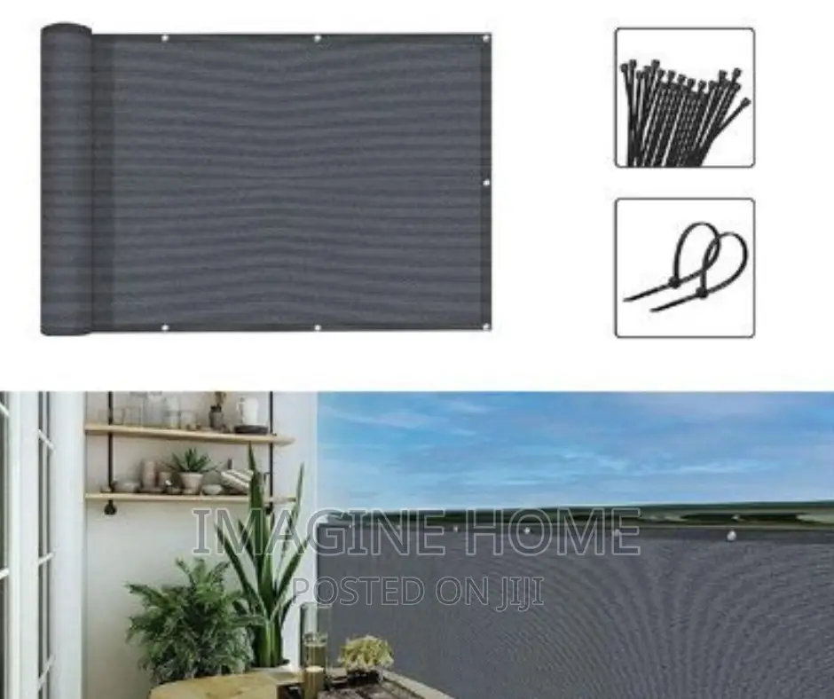 Balcony Privacy Shield