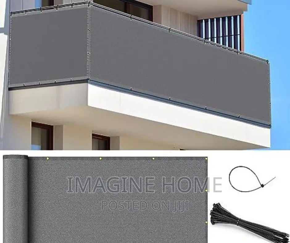 Balcony Privacy Shield