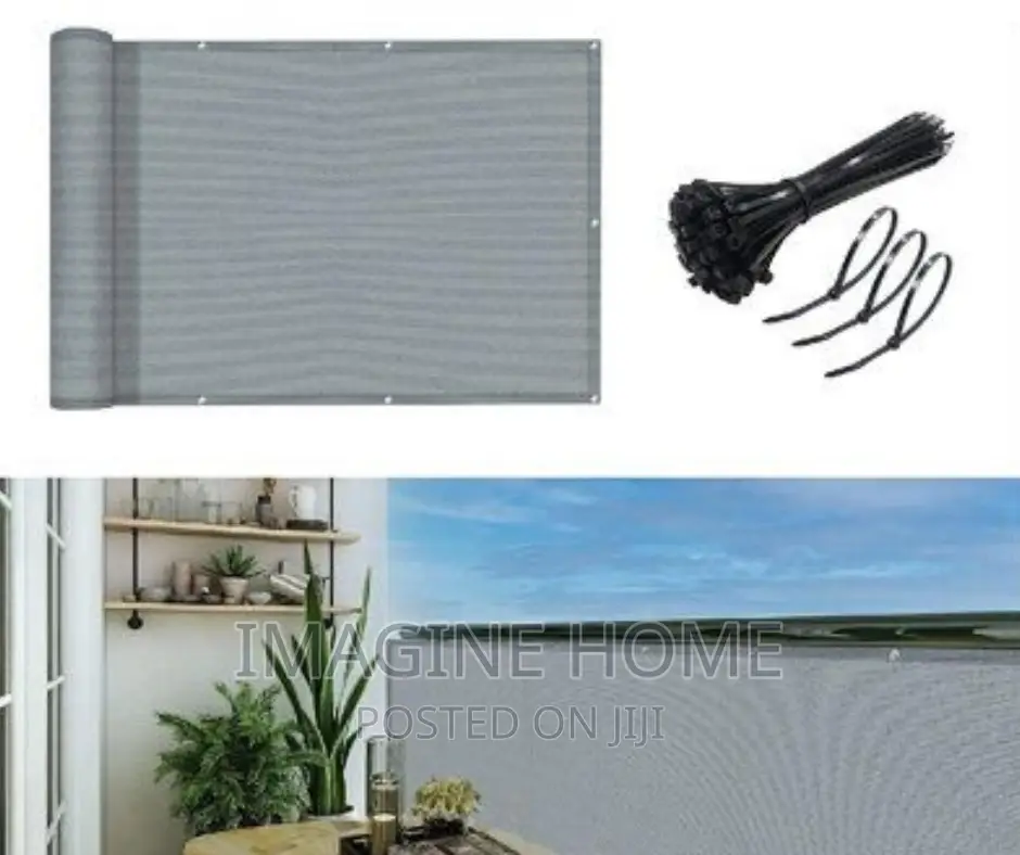 Balcony Privacy Shield