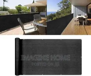 Balcony Privacy Shield