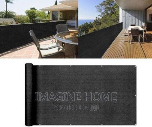 Balcony Privacy Shield - main view