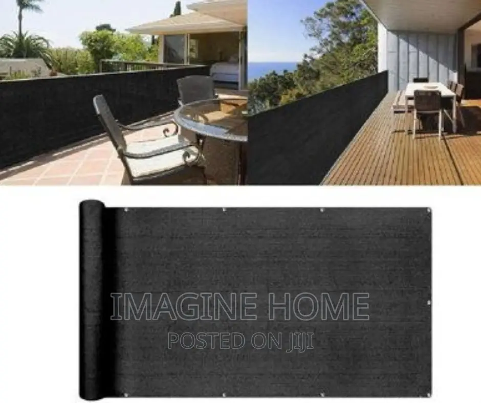 Balcony Privacy Shield