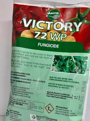 Victory 72wp Amiran Fungicide 1kg