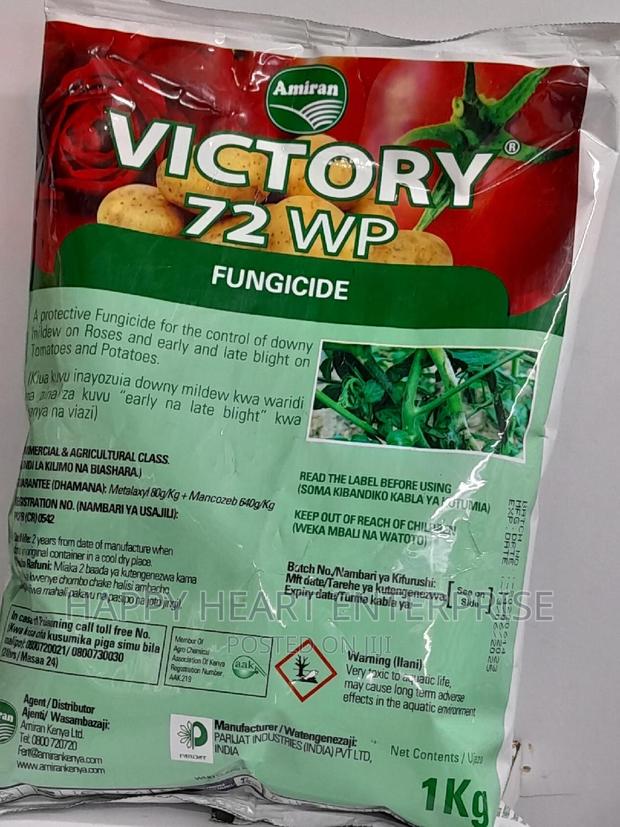Victory 72wp Amiran Fungicide 1kg - thumbnail 2