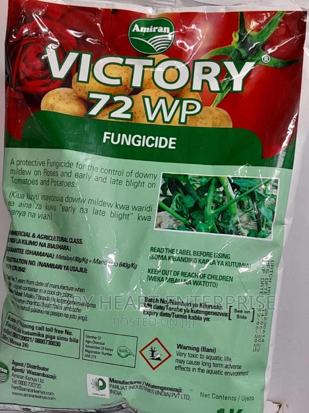 Victory 72wp Amiran Fungicide 1kg - thumbnail 3