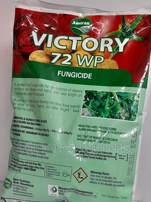 Victory 72wp Amiran Fungicide 1kg - thumbnail 6