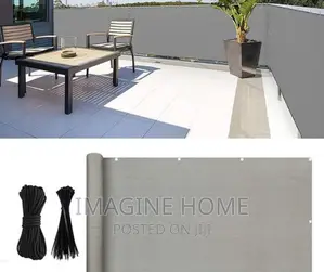 Balcony Privacy Shield