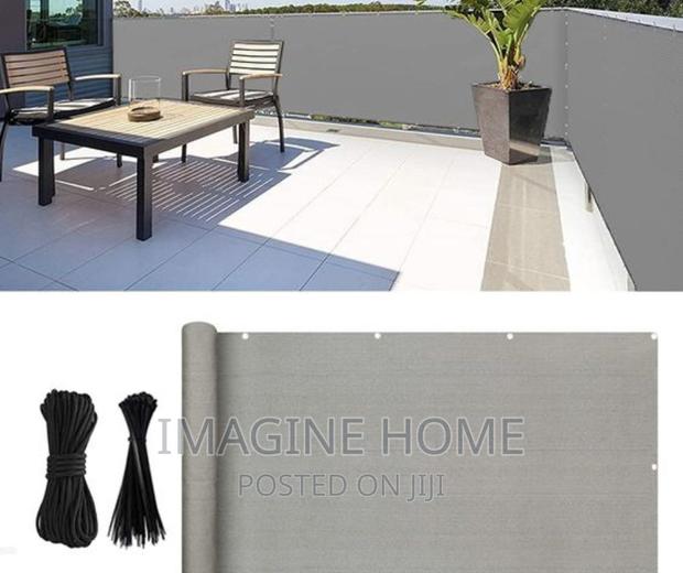 Balcony Privacy Shield