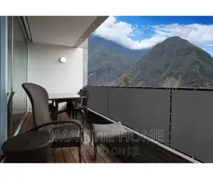 Balcony Privacy Shield